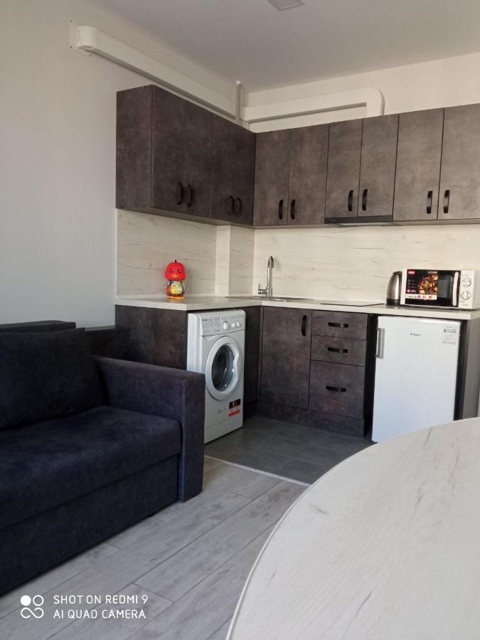 Appartement Як Вдома ! à Oujhorod Extérieur photo